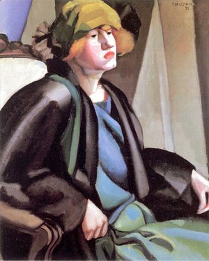The Gypsy, c.1923