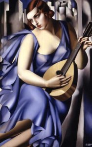 La Musicienne