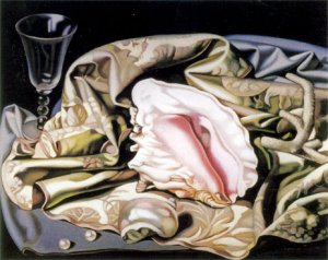 The Sleeping Girl Kizette, c.1933