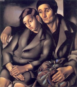 The Refugees, 1931