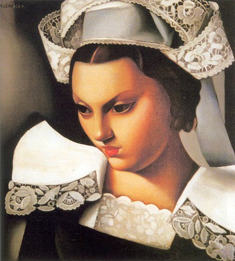 The Breton Girl, 1934