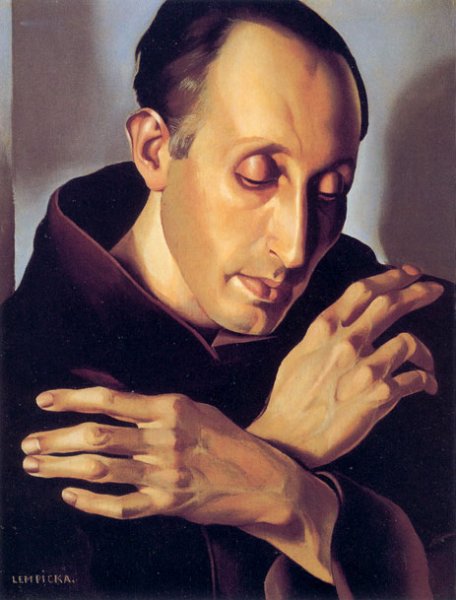 Saint Anthony, c.1936