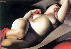 La Belle Rafaela, 1927