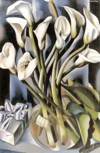 Arums (2) c.1931