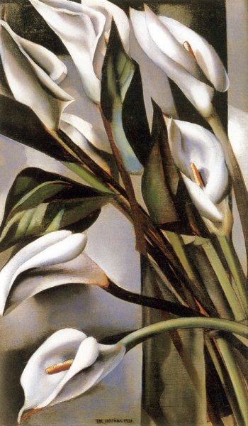 Arums (1) 1931