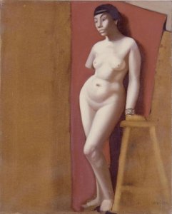 Nude without Arm (Nu au bras coupe)